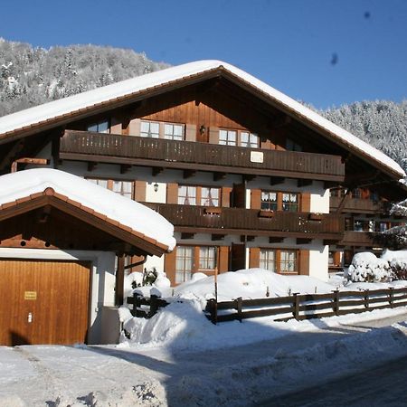 Appartement Schuricht Reit im Winkl Exterior foto